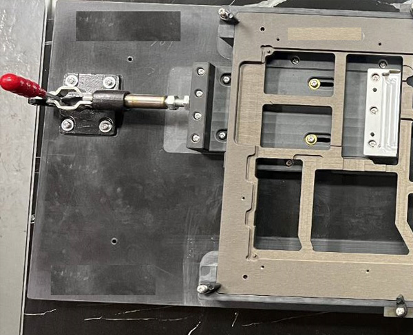 後加工組裝治具